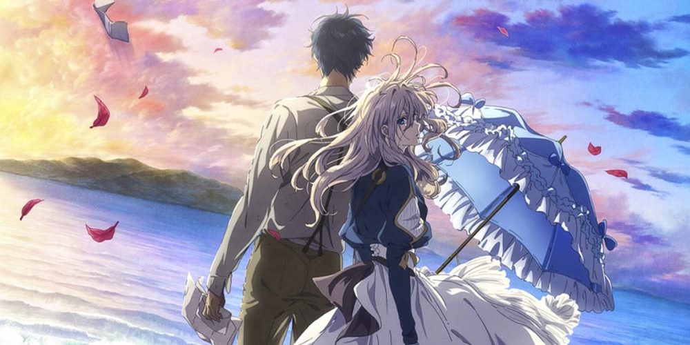 violet evergarden the movie violet evergarden the movie
